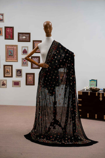 Shab-e-Zari Chaddar by Aminsloom